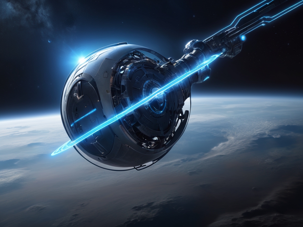 Úrsula brillaba en el horizonte como aquella estrella que, en La Tierra, marcaba el rumbo de los navegantes y que formaba parte de la Osa Menor.