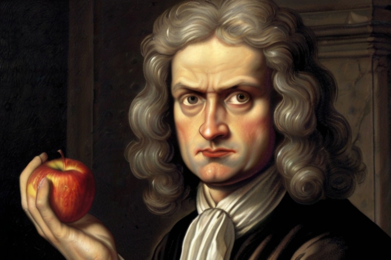 Maldita ley de Newton