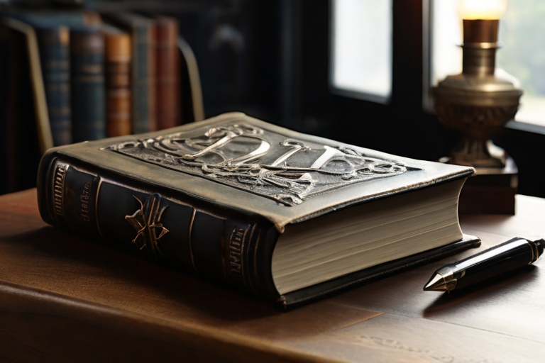 Libro maldito envuelto en sueños