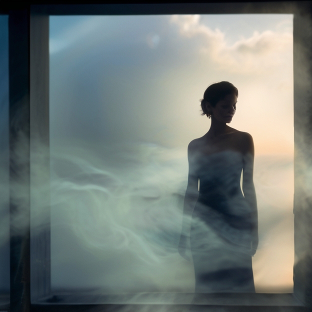 En mis sueños tu&nbsp;mirada