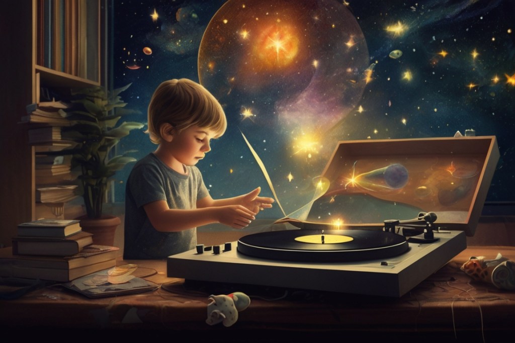 Surcando el universo