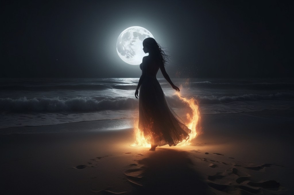 Hechizo al resplandor de la&nbsp;luna