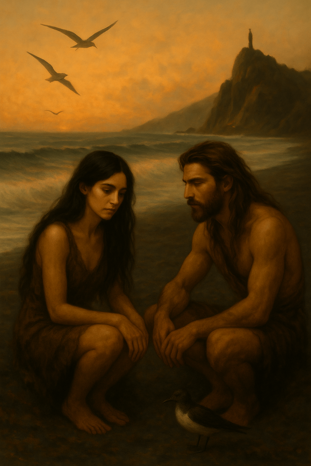 Cenizas bajo el espejo (VIII&nbsp;parte)