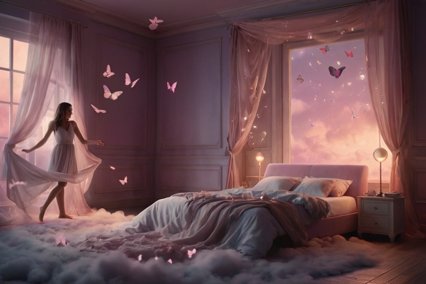 Que el alba me espere en la&nbsp;cama