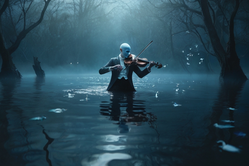 Carta 1: El río&nbsp;inverso