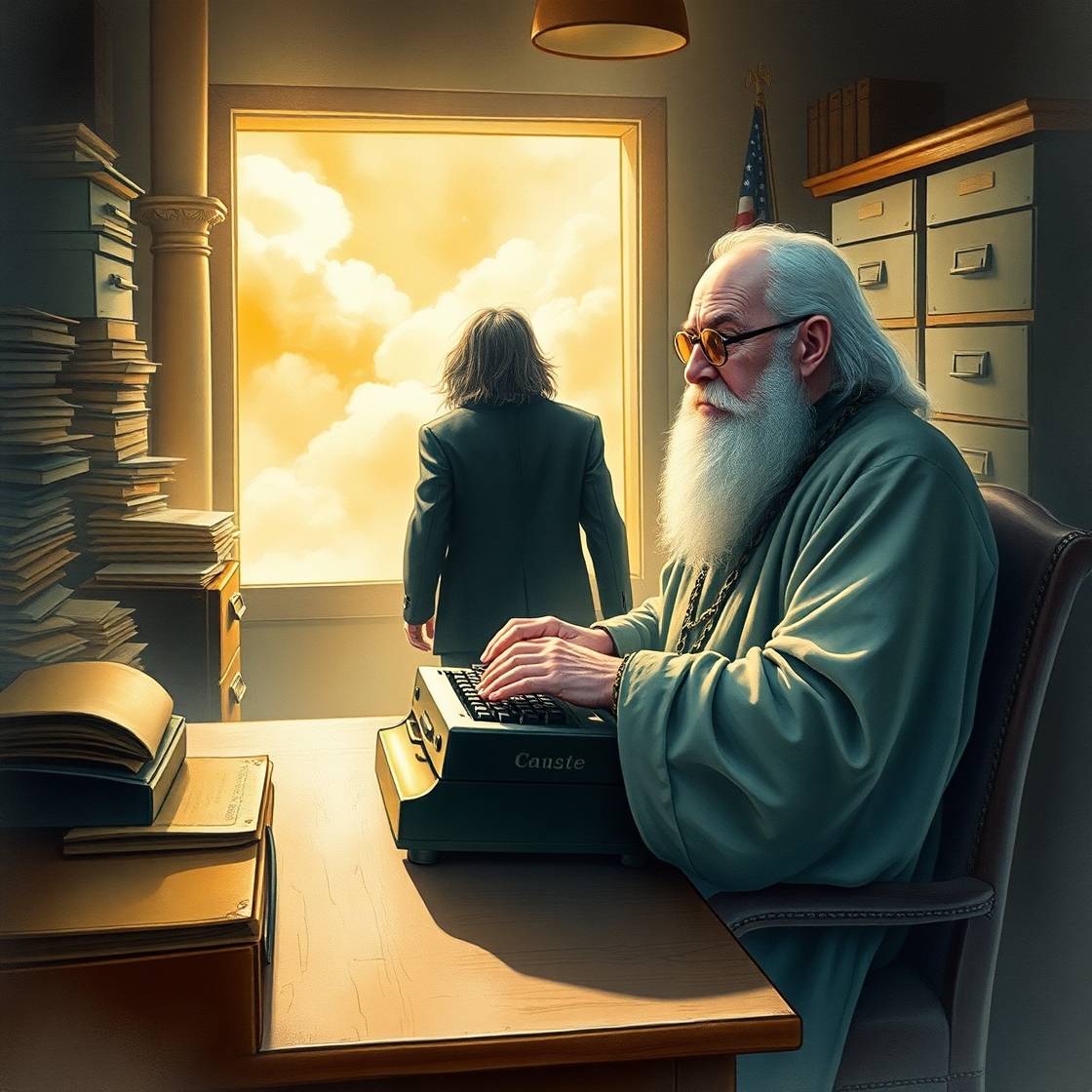 Memorándum para un alma descarriada