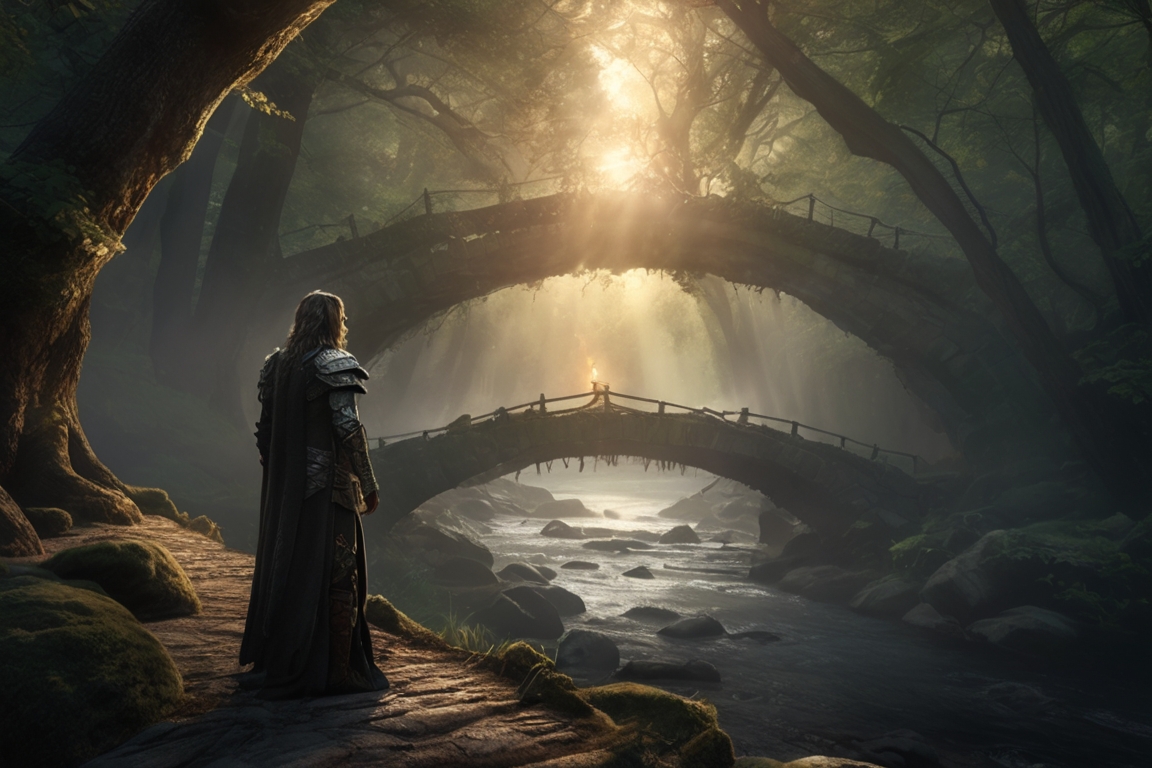 El guardián del puente