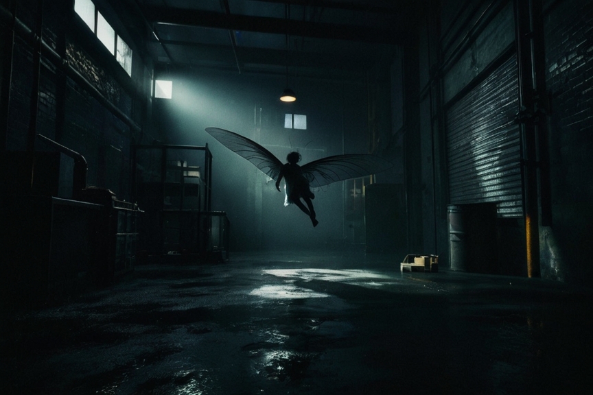 La princesa de la coraza&nbsp;oscura