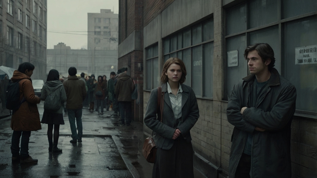 Recital de poesía para la cola del&nbsp;paro