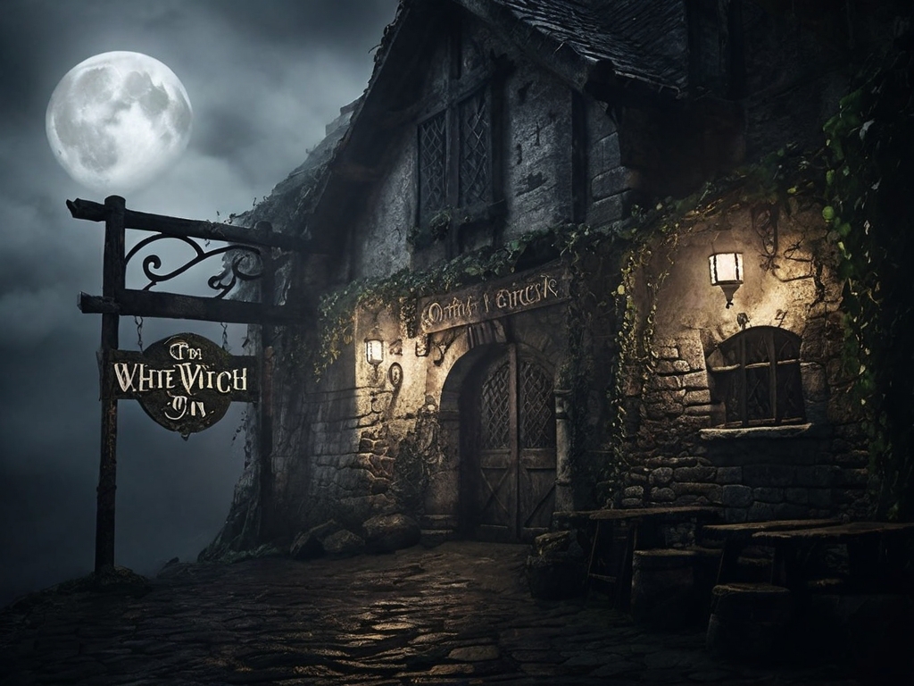 The White Witch&nbsp;Inn
