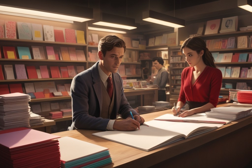 Crimson Deluxe tricromatico