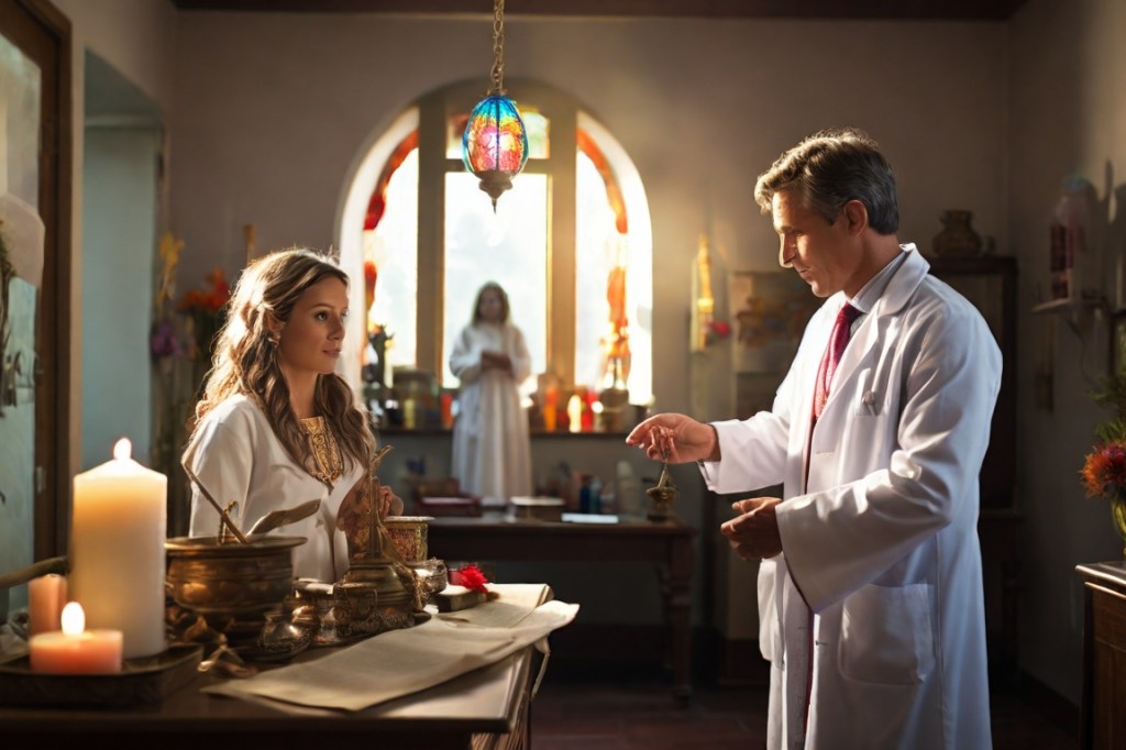 Encomiendese a San&nbsp;Lazaro