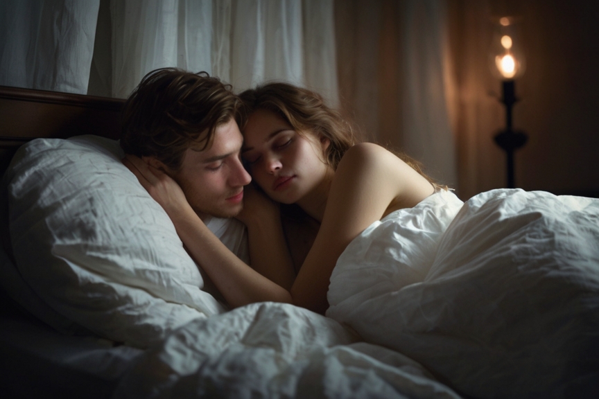 Ecos de otra&nbsp;vida.