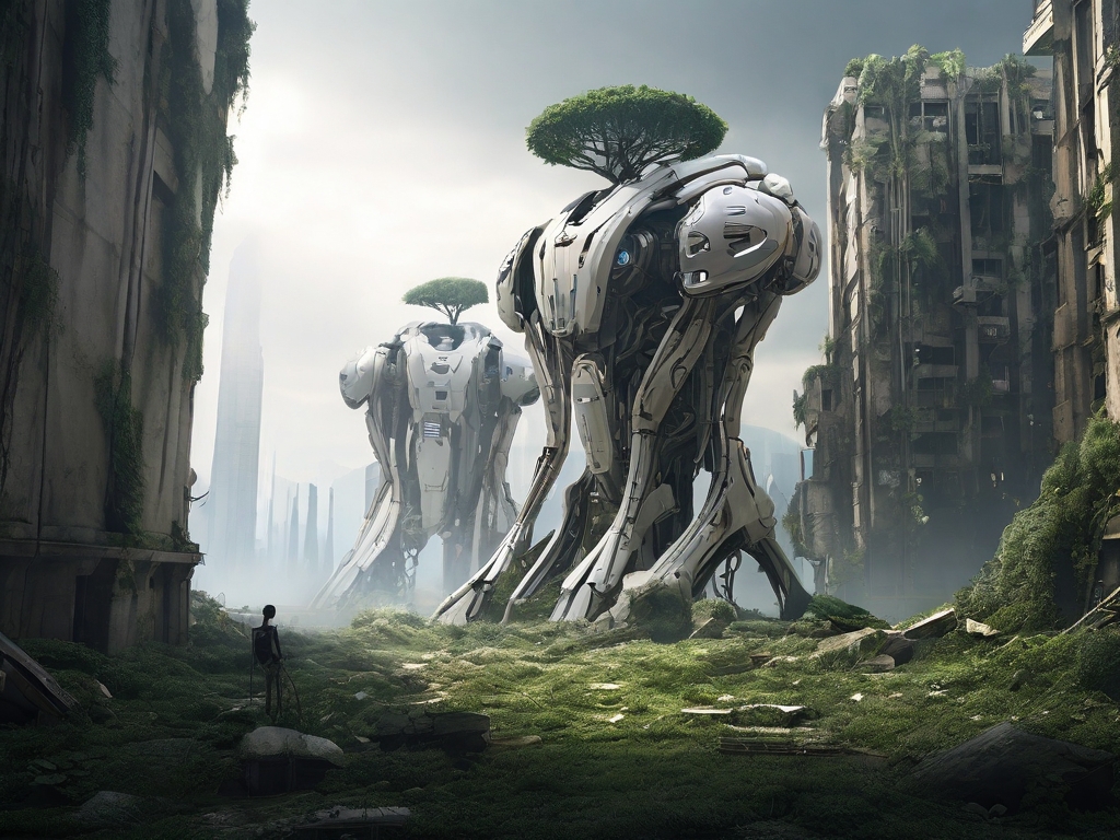 Clase de literatura universal. Año&nbsp;2400