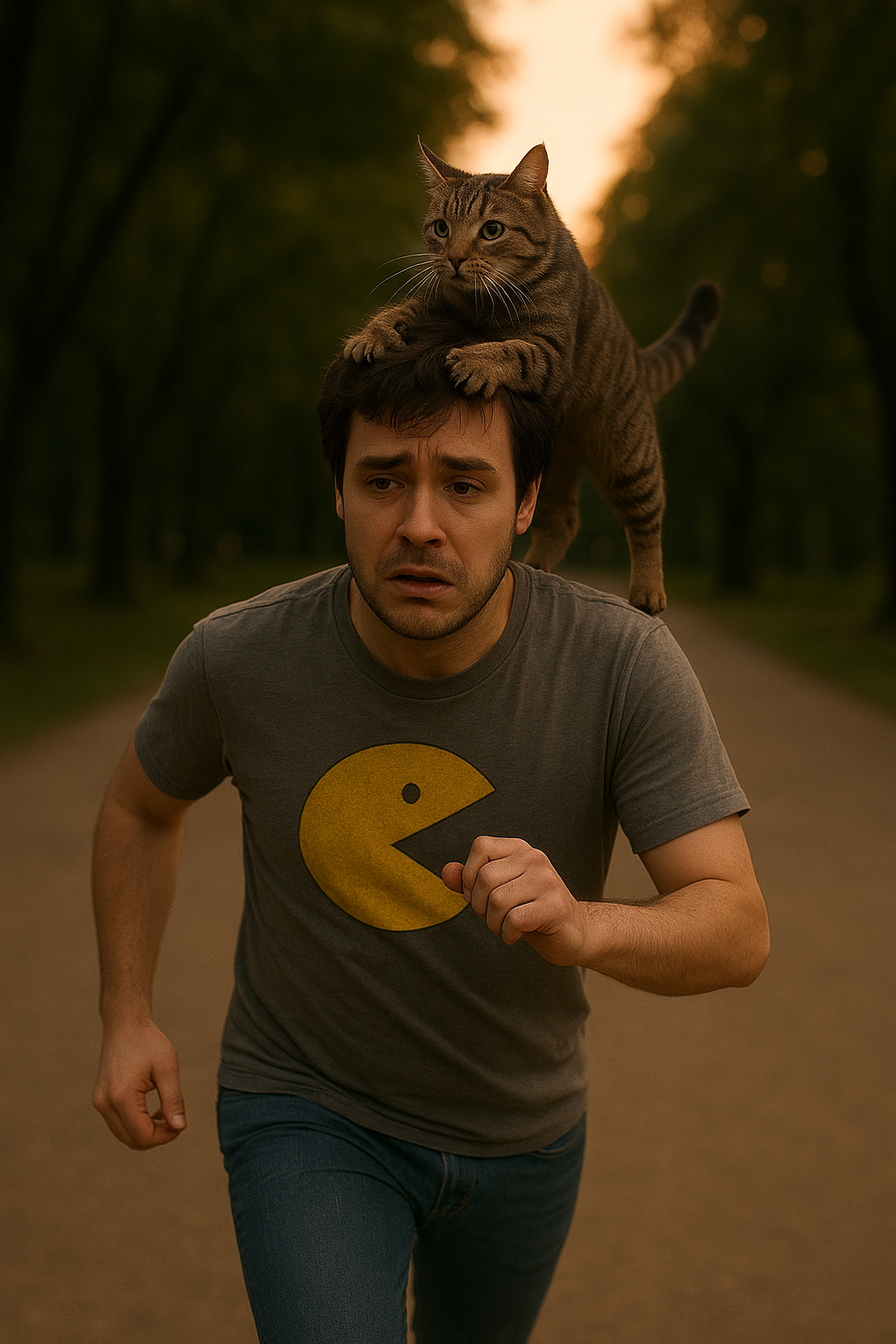 El Fary y el gato gurú