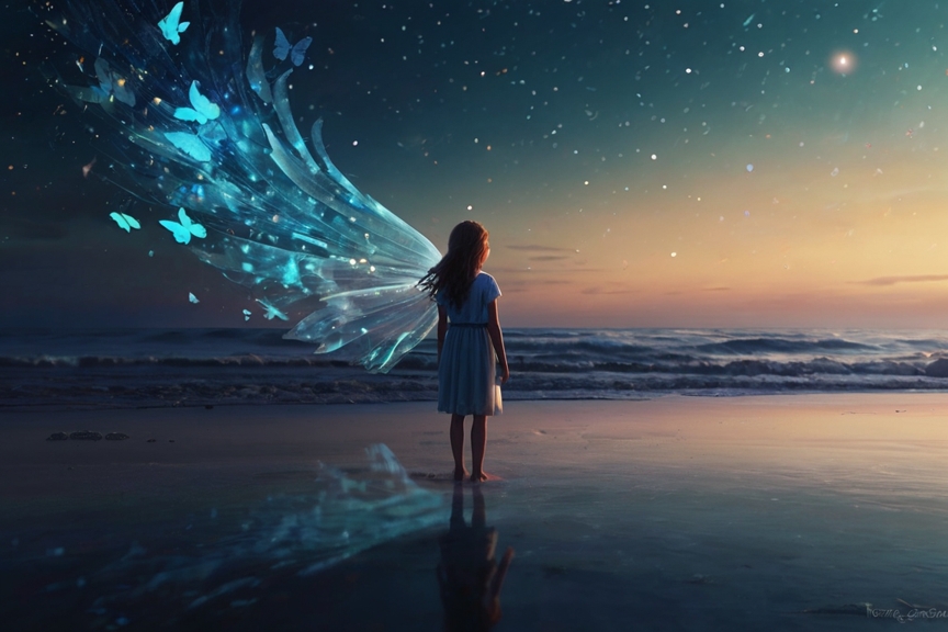 Pequeño hechizo de ojos&nbsp;inquietos