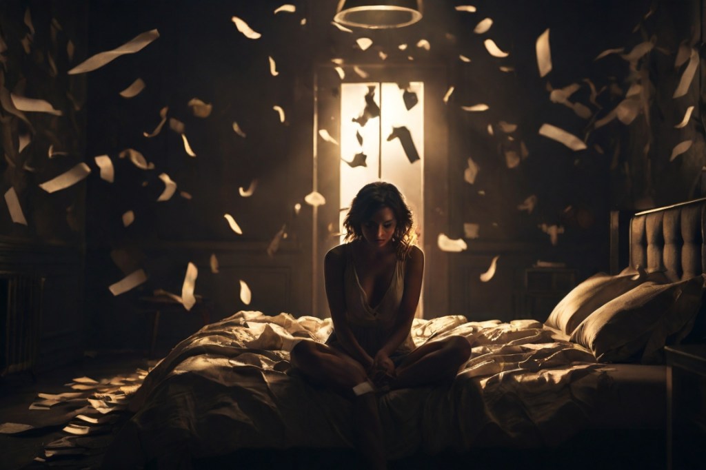 De rabia y otros&nbsp;gérmenes.