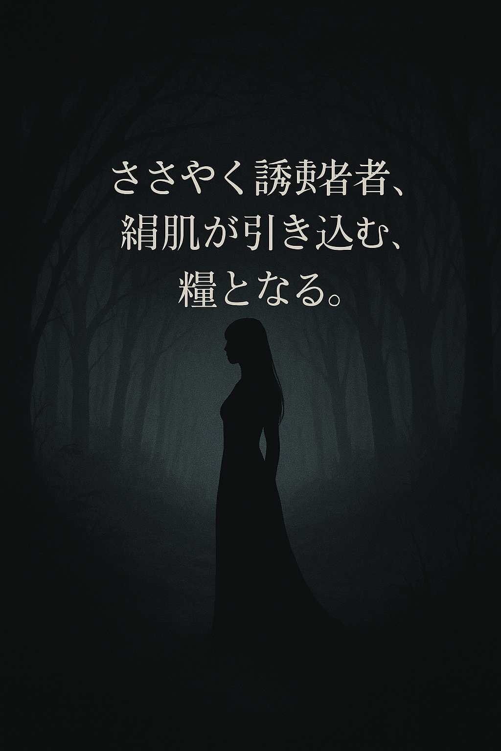 DarkHaiku: Jorōgumo

La mujer que tejía sombras