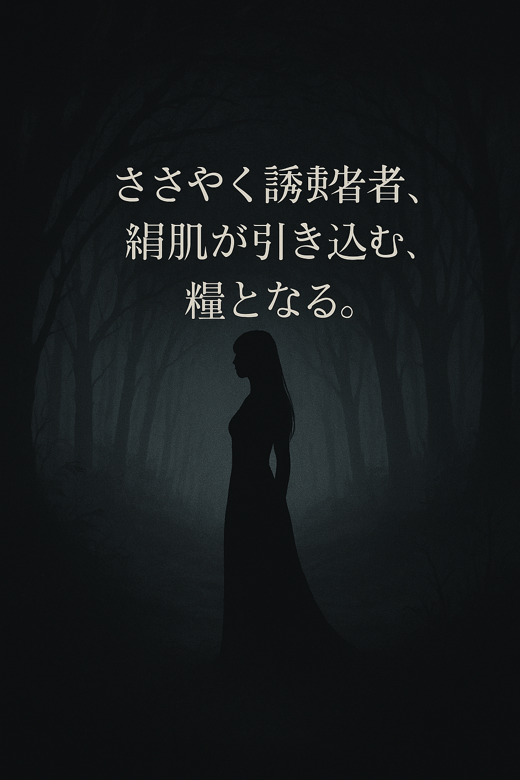 DarkHaiku: Jorōgumo

La mujer que tejía&nbsp;sombras