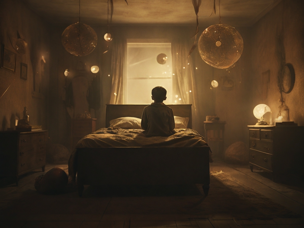 Nana triste para un niño&nbsp;viejo