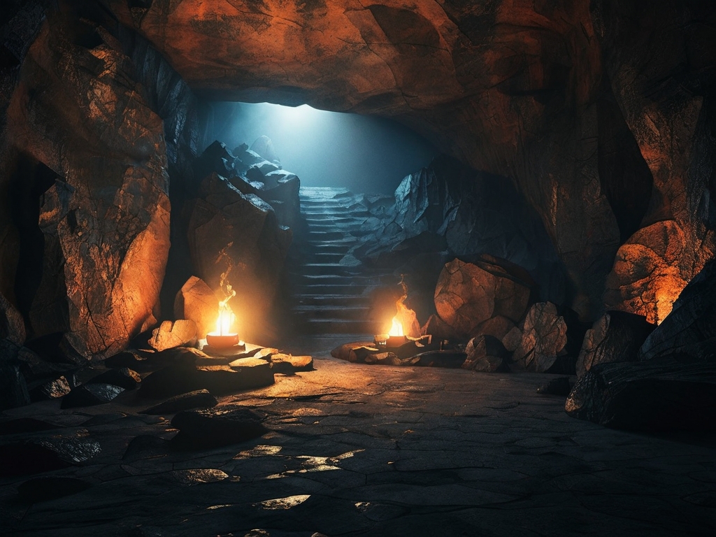 Memorias de una&nbsp;cueva