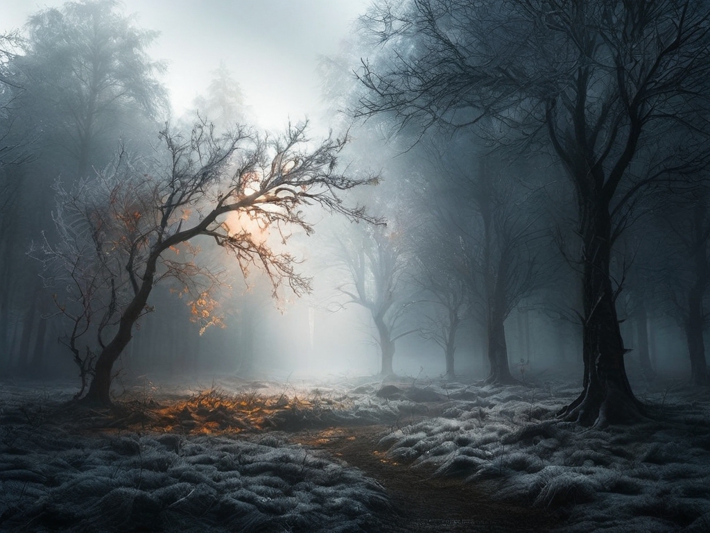 El lugar donde comienza el&nbsp;invierno