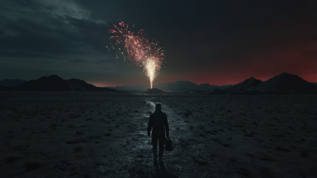 Un mundo que vive de milagros periódicos. Un Dios que provee… de forma irregular. Y una fe que se enciende cuando el hambre aprieta.