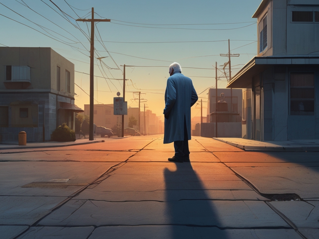 La teoría del pollo urbano