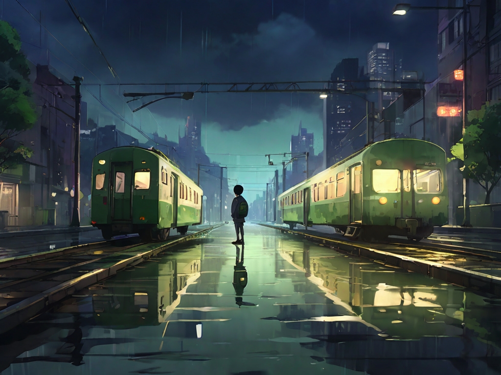 Mokichan y Kami: Reflexiones pegajosas