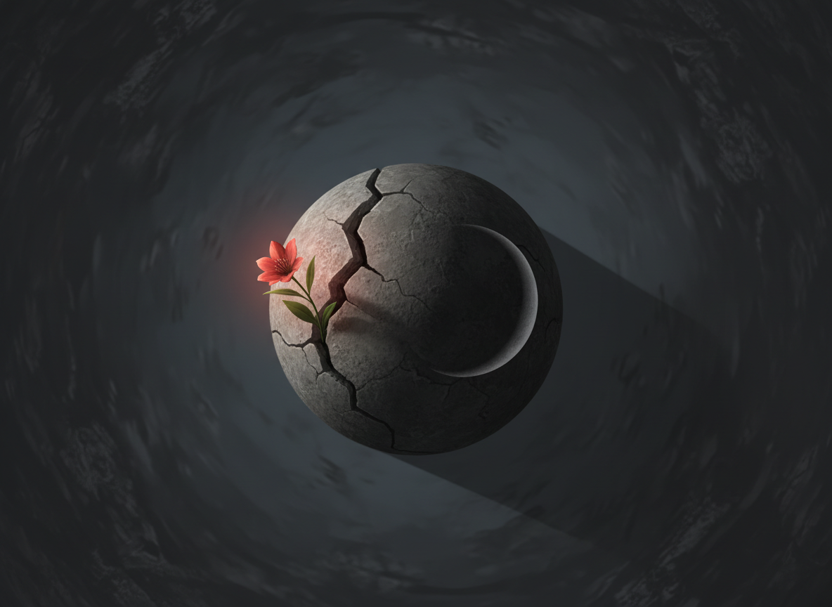 El hijo del cielo y la luna negra