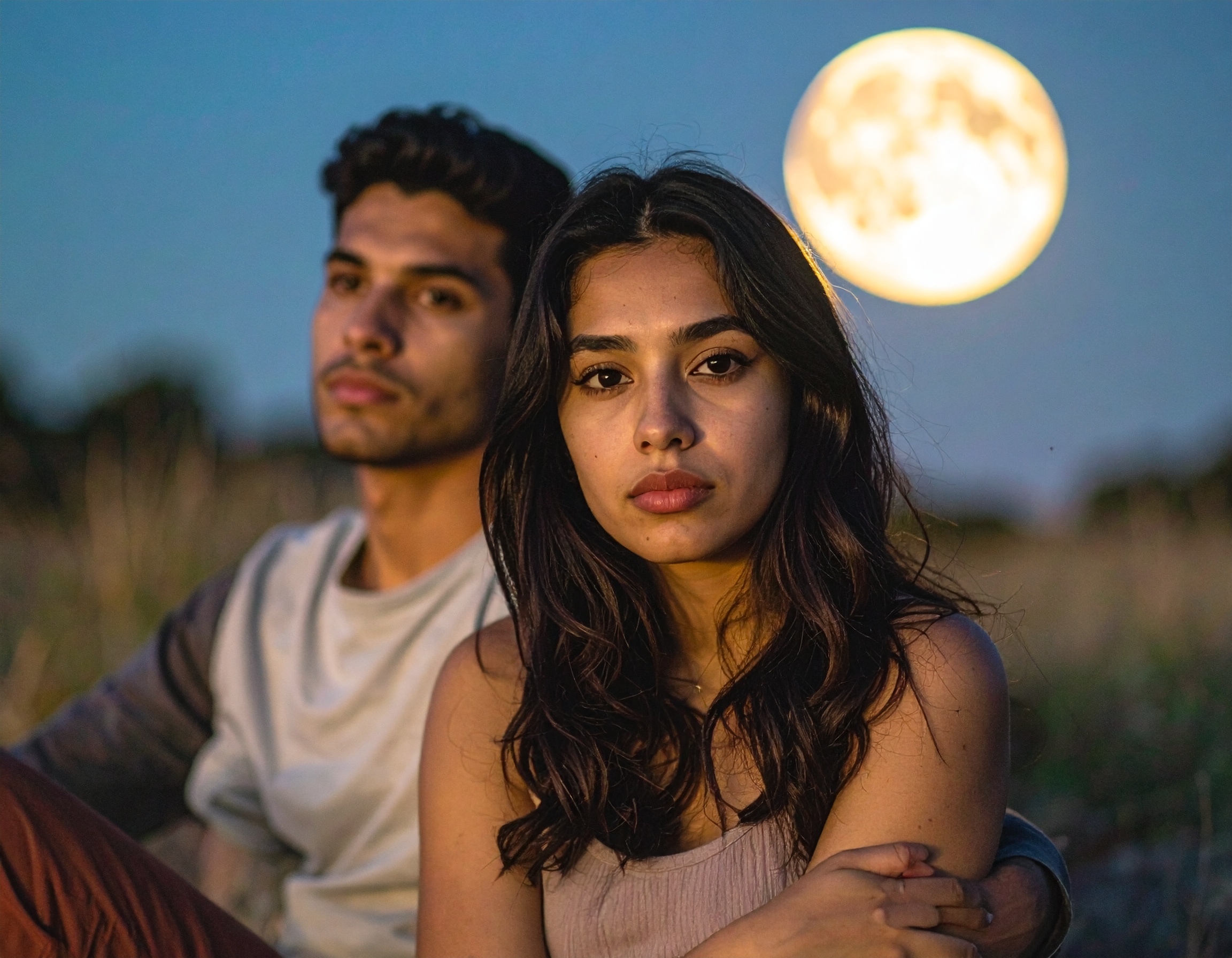 La luna donde te dejé