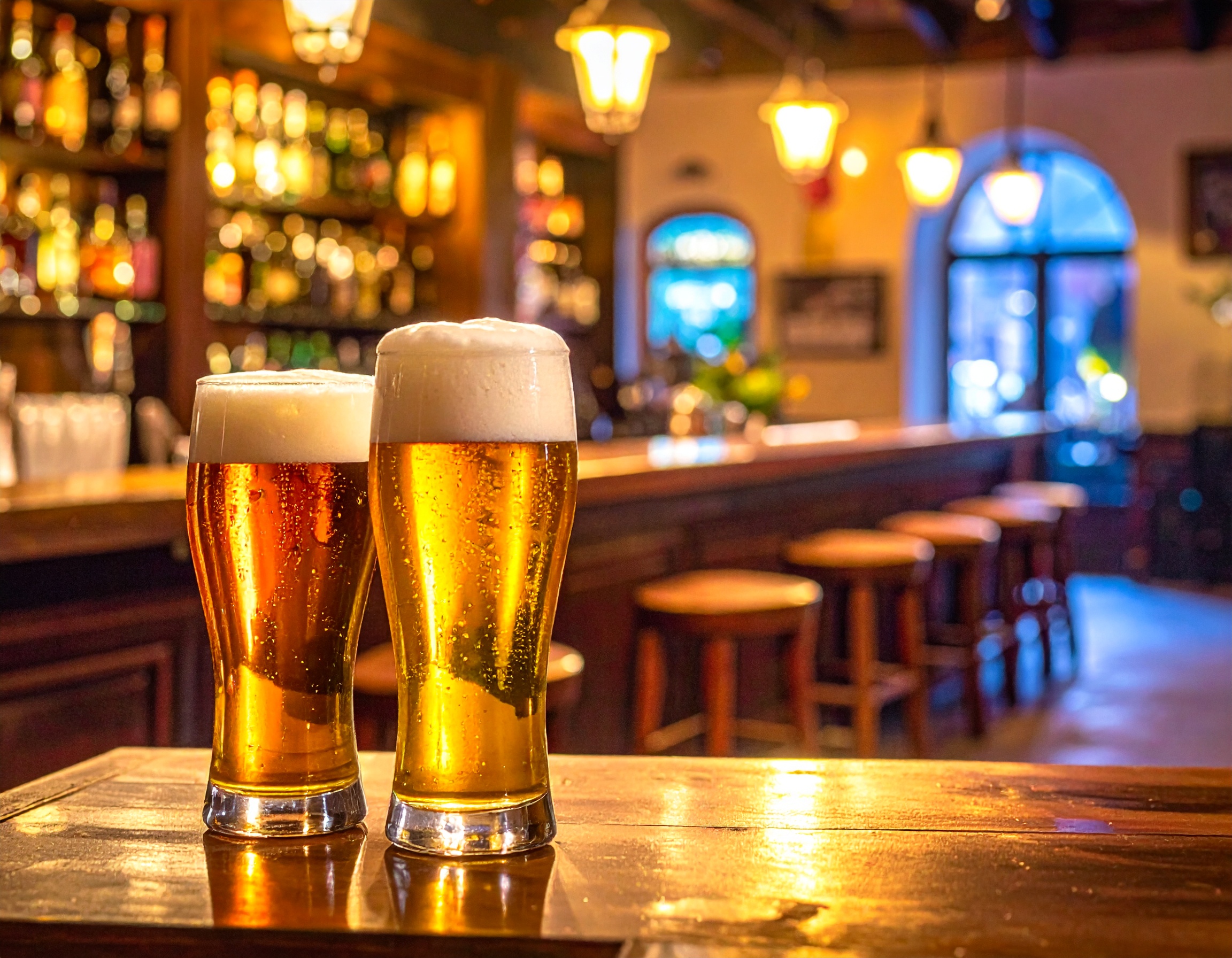 La última cerveza