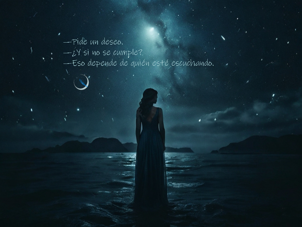 Mirando al cielo